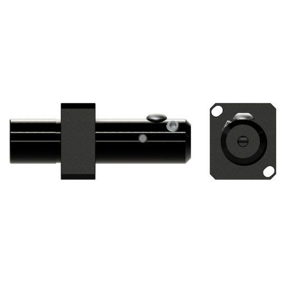 Picture of Micro 100 QZST-422L-SR20RIV Holder Swiss 0.866 3.494 OAL